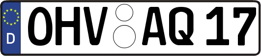 OHV-AQ17