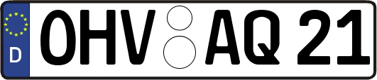 OHV-AQ21