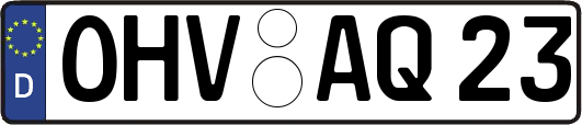 OHV-AQ23