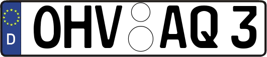 OHV-AQ3