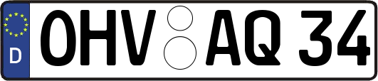 OHV-AQ34