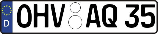 OHV-AQ35