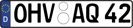 OHV-AQ42
