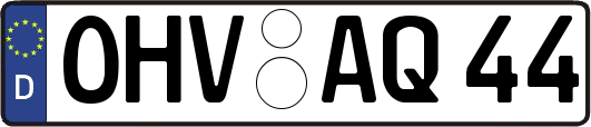OHV-AQ44