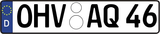 OHV-AQ46