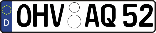OHV-AQ52