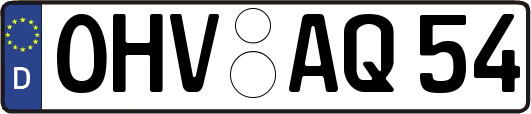 OHV-AQ54