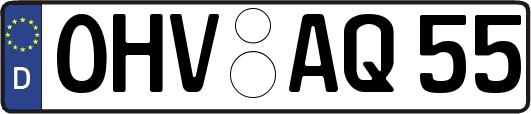 OHV-AQ55