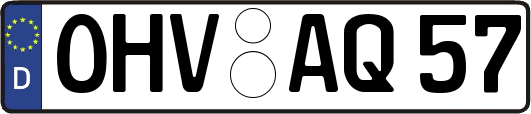 OHV-AQ57
