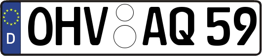 OHV-AQ59
