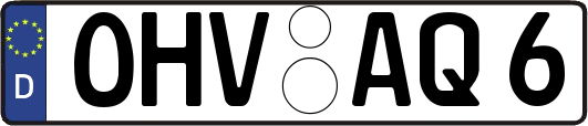 OHV-AQ6