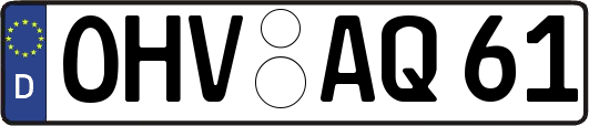 OHV-AQ61