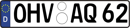 OHV-AQ62