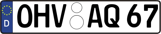 OHV-AQ67