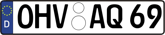 OHV-AQ69