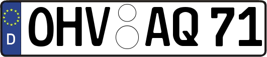 OHV-AQ71
