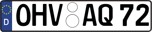 OHV-AQ72