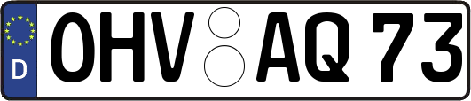 OHV-AQ73