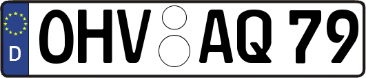 OHV-AQ79