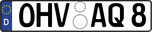 OHV-AQ8