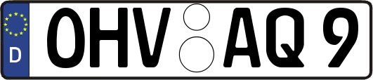 OHV-AQ9