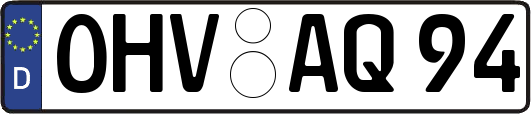 OHV-AQ94