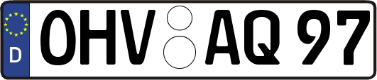 OHV-AQ97