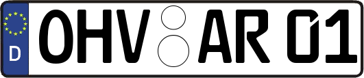 OHV-AR01