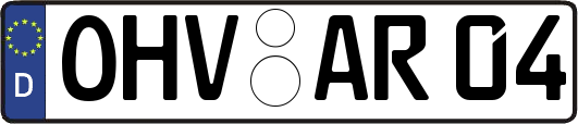 OHV-AR04
