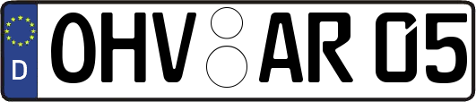 OHV-AR05