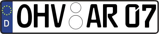 OHV-AR07