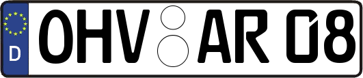 OHV-AR08