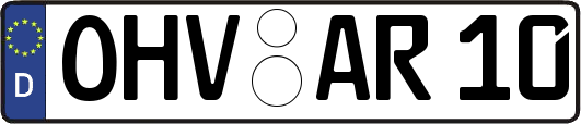 OHV-AR10