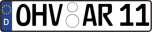 OHV-AR11