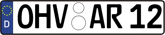 OHV-AR12