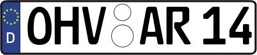 OHV-AR14