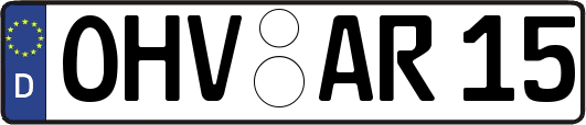 OHV-AR15