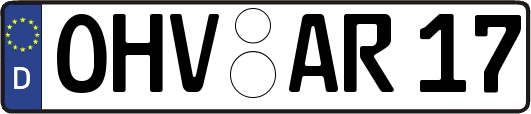 OHV-AR17