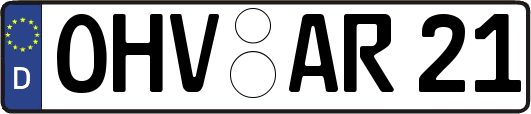 OHV-AR21
