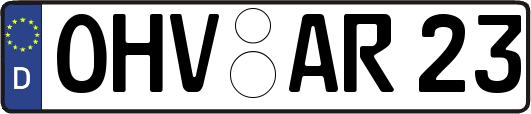 OHV-AR23