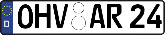 OHV-AR24