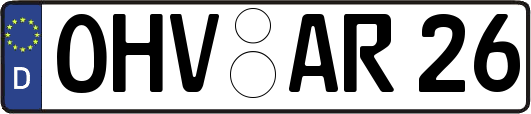 OHV-AR26