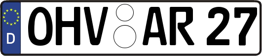 OHV-AR27