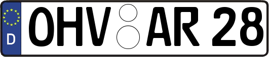 OHV-AR28