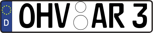 OHV-AR3