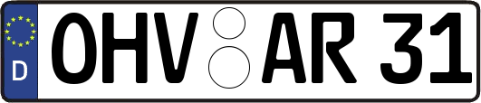 OHV-AR31