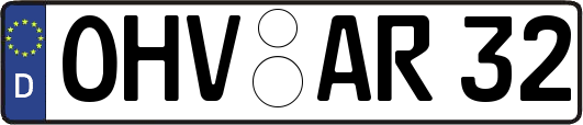 OHV-AR32