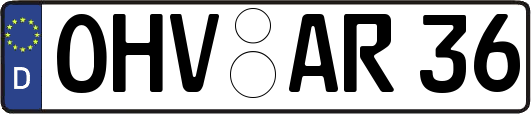 OHV-AR36