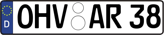 OHV-AR38