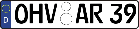OHV-AR39